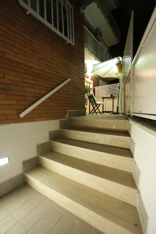 Italian Dream Apartment Roma Ngoại thất bức ảnh