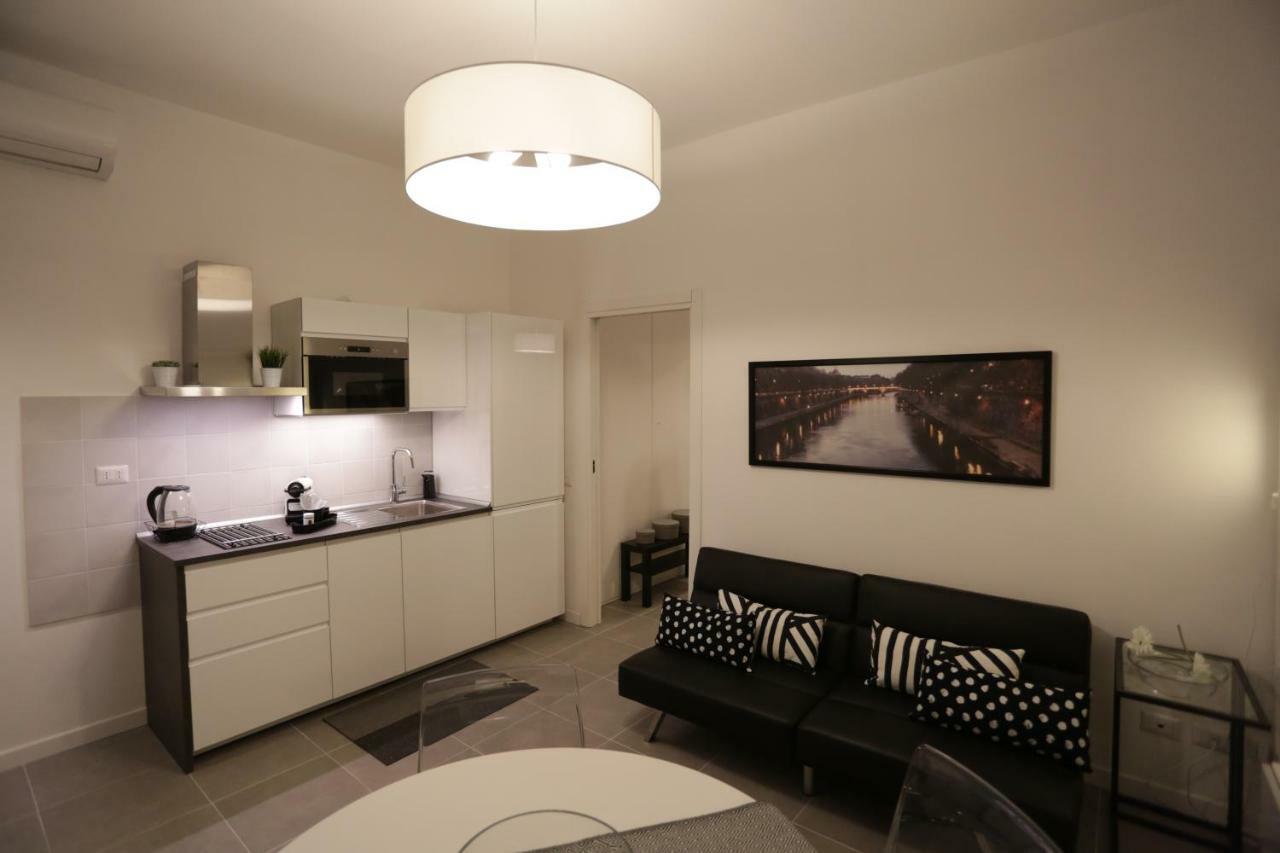 Italian Dream Apartment Roma Ngoại thất bức ảnh